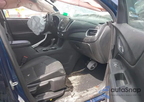 2019 Chevrolet Equinox Premier z USA, uszkodzony, nr VIN 3GNAXXEV9KL375475